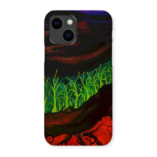 Earth Love Snap Phone Case
