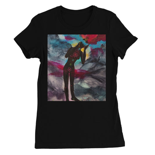 Why Women's Favourite T-Shirt