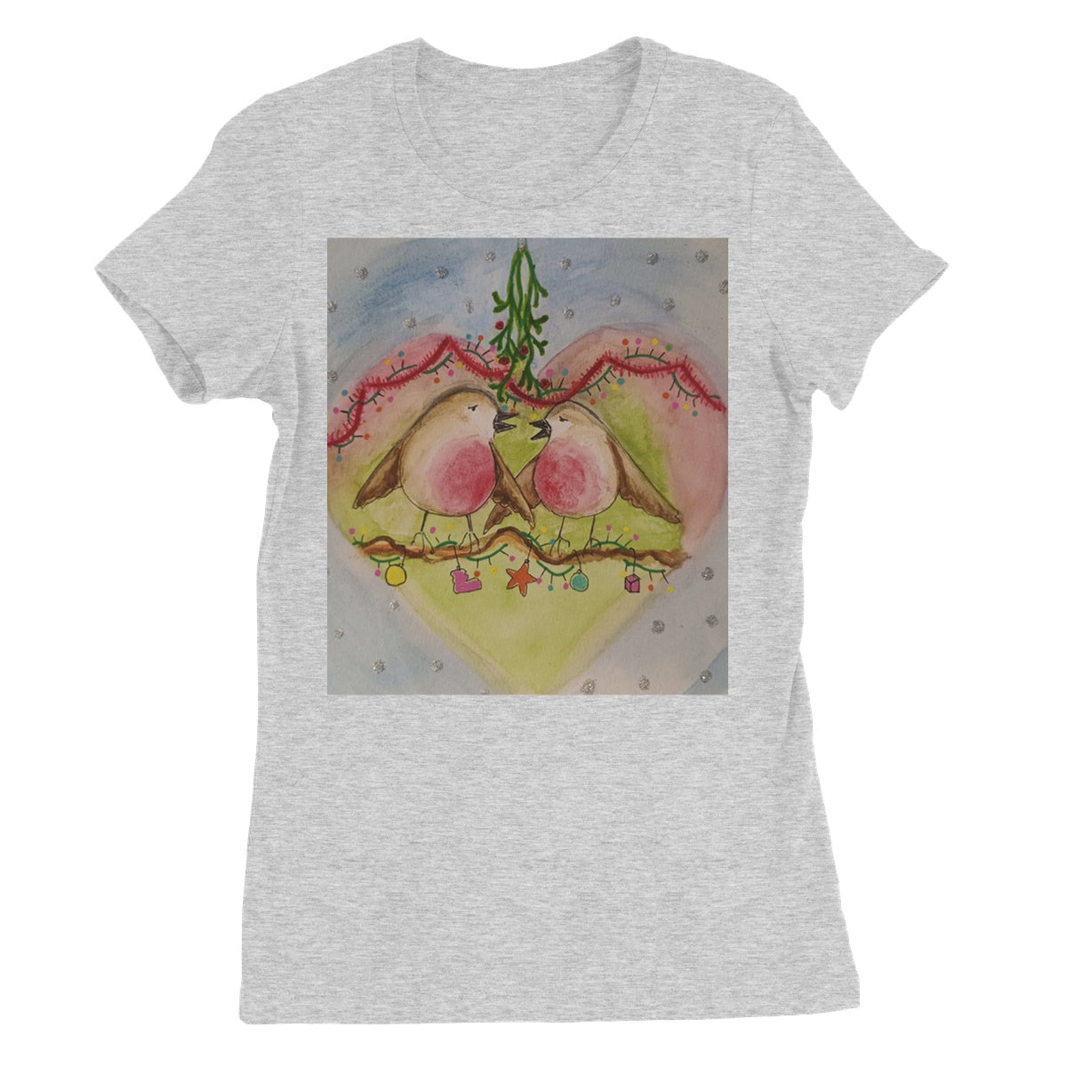 Love Is In The Air Women's Favourite T-Shirt