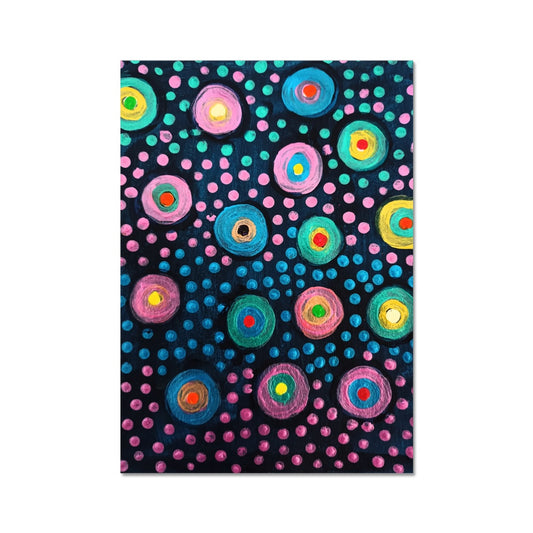 Dots Fine Art Print