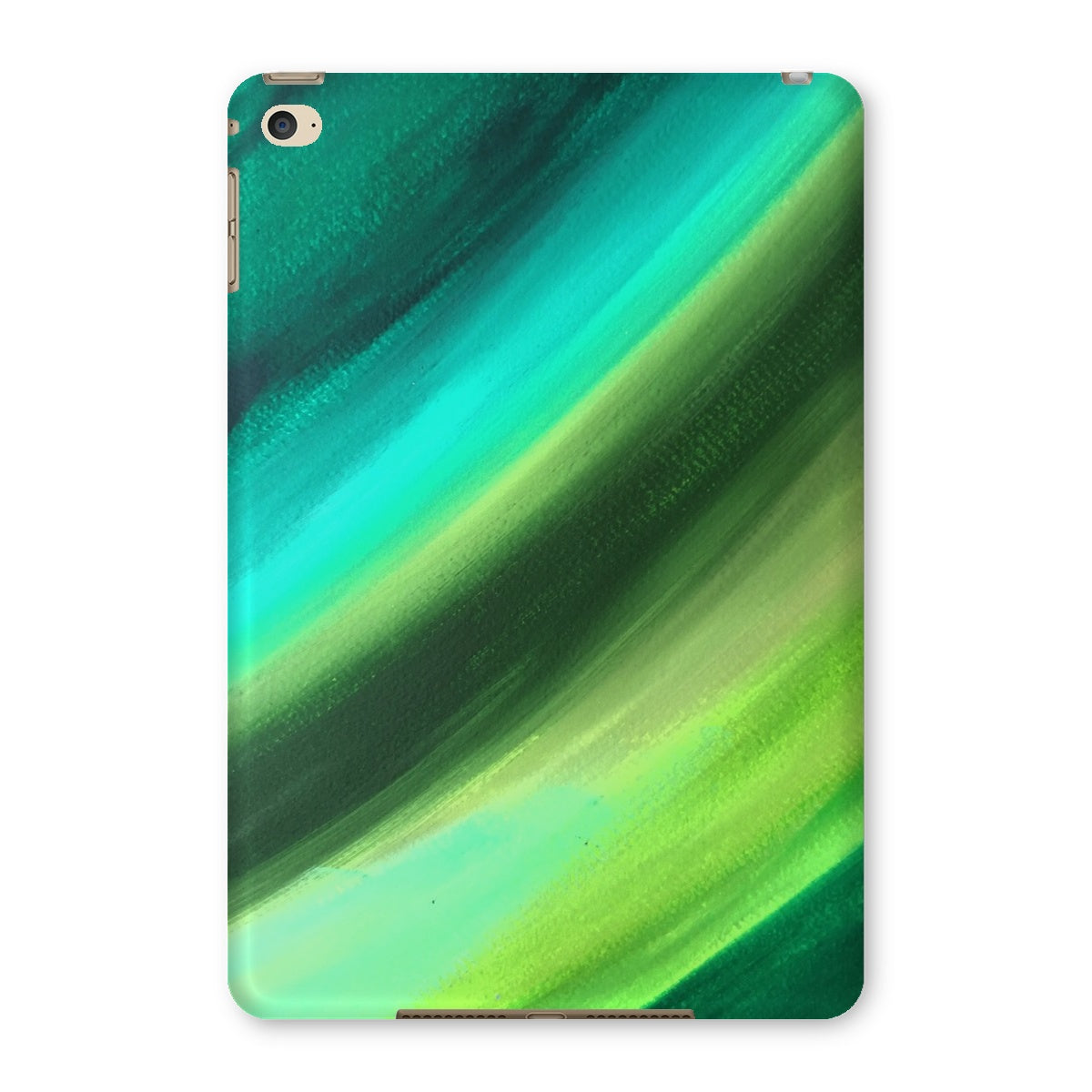 Green Tablet Cases