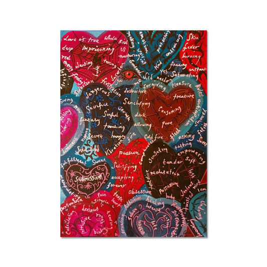 Love Is Fine Art Print