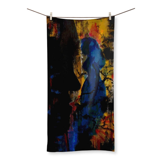 Cant Let You Go Towel