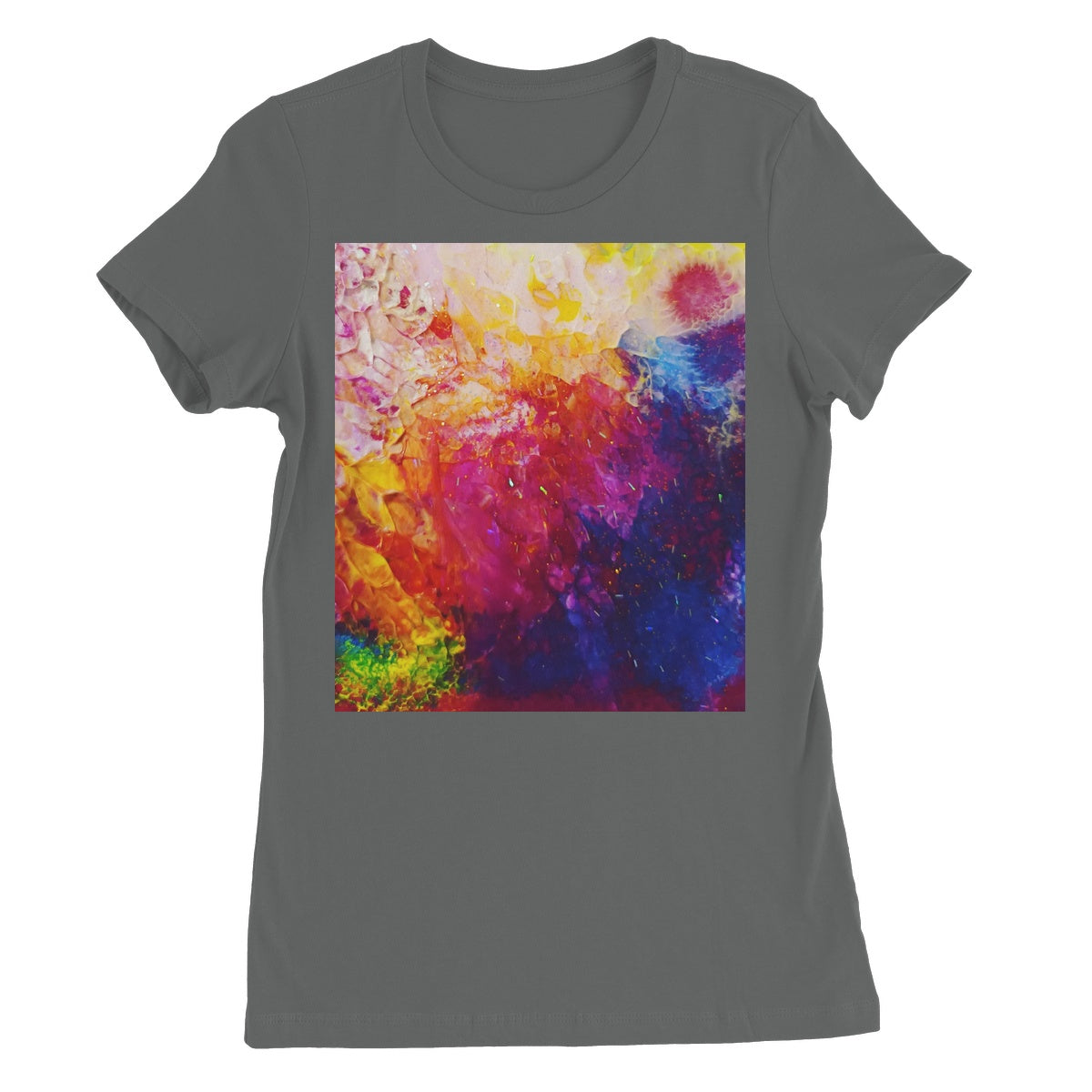 Colour Of Love Women's Favourite T-Shirt