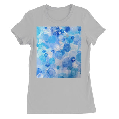 Blue Circles Women's Favourite T-Shirt