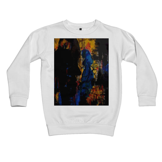 Cant Let You Go Kids Sweatshirt