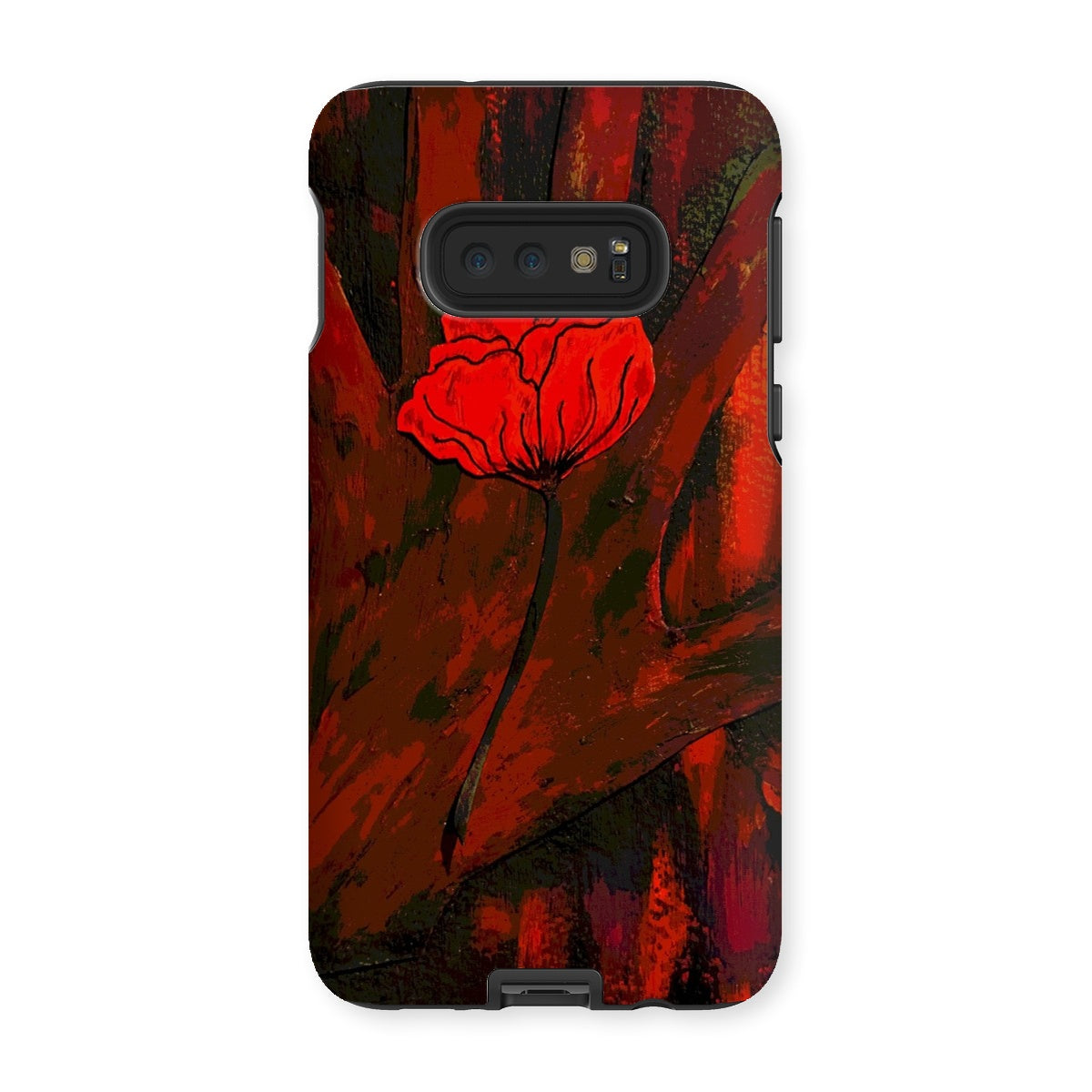 Lest We Forget Tough Phone Case