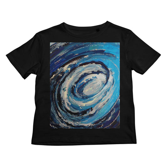 Spinning Kids T-Shirt