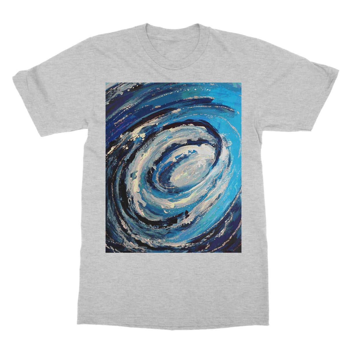 Spinning Softstyle T-Shirt