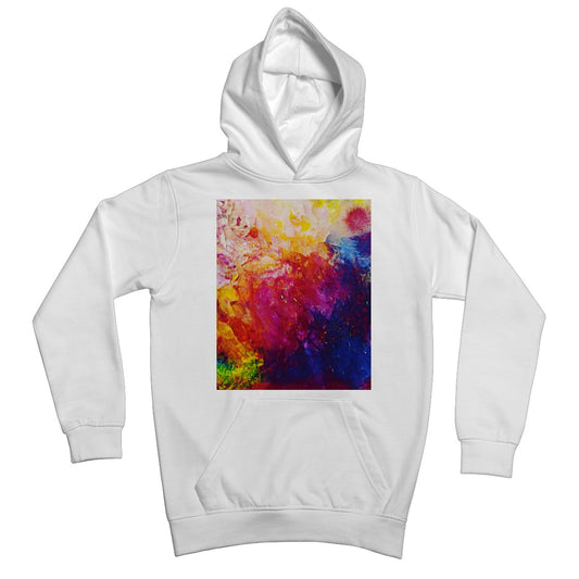 Colour Of Love Kids Hoodie