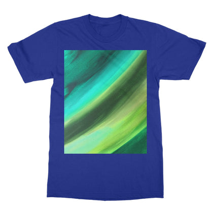 Green Softstyle T-Shirt