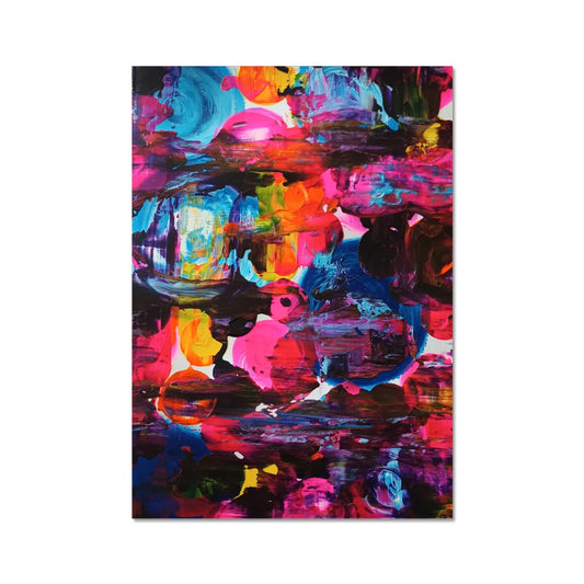 Color Crush Fine Art Print