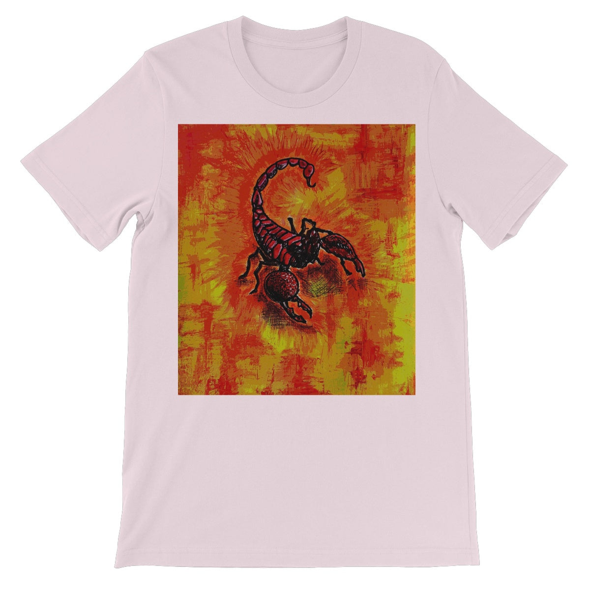 Scorpion Unisex Short Sleeve T-Shirt