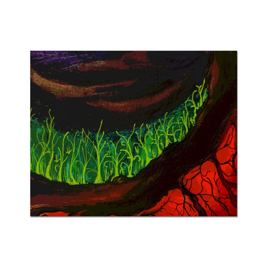 Earth Love C-Type Print