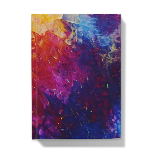Colour Of Love Hardback Journal