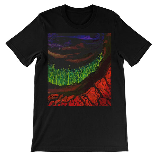 Earth Love Unisex Short Sleeve T-Shirt