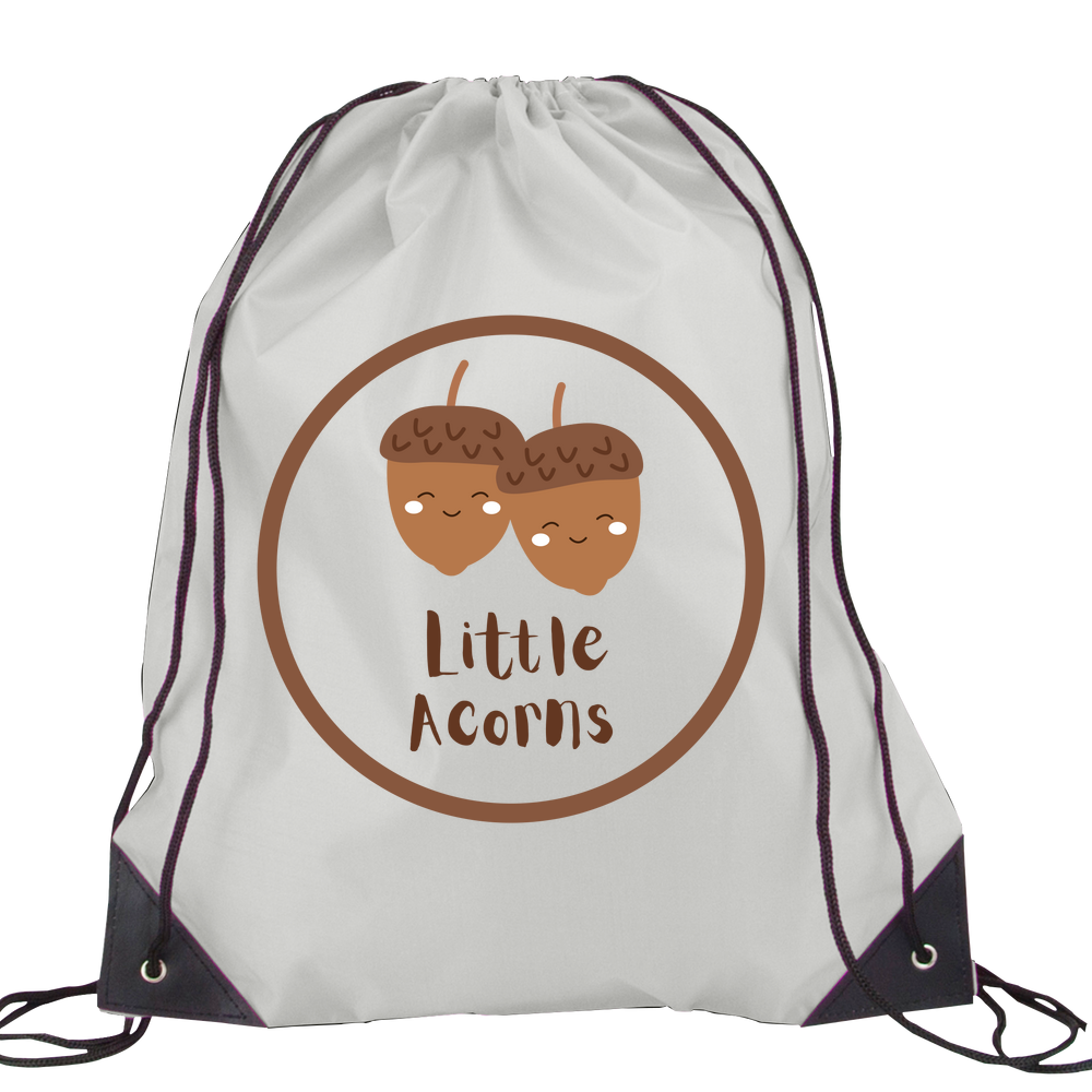 Little Acorns - Drawstring Bag