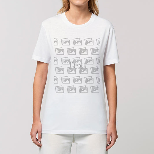 Test Personalisation Teeshirt - single sided