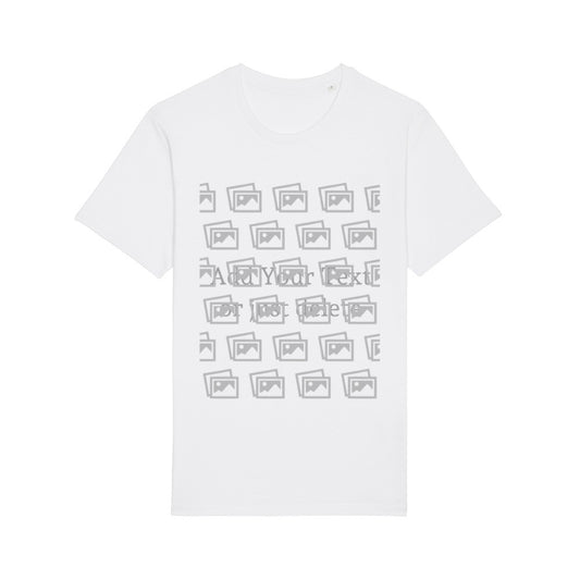 DIY Teeshirt Design Your own - double sided