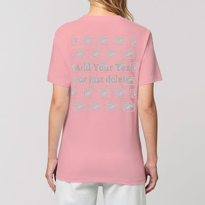 DIY Teeshirt Design Your own - double sided