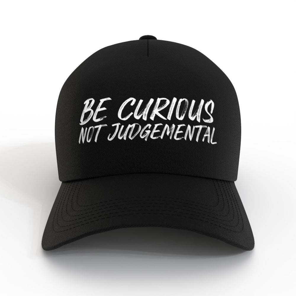 Lewis Hatchett Cap - Curious