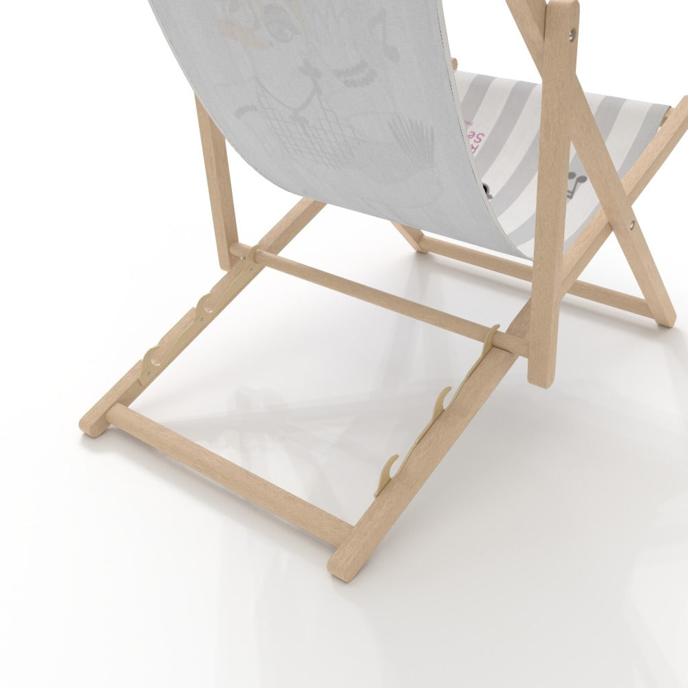 Rebel Seagull - Material Gull - Deck Chair