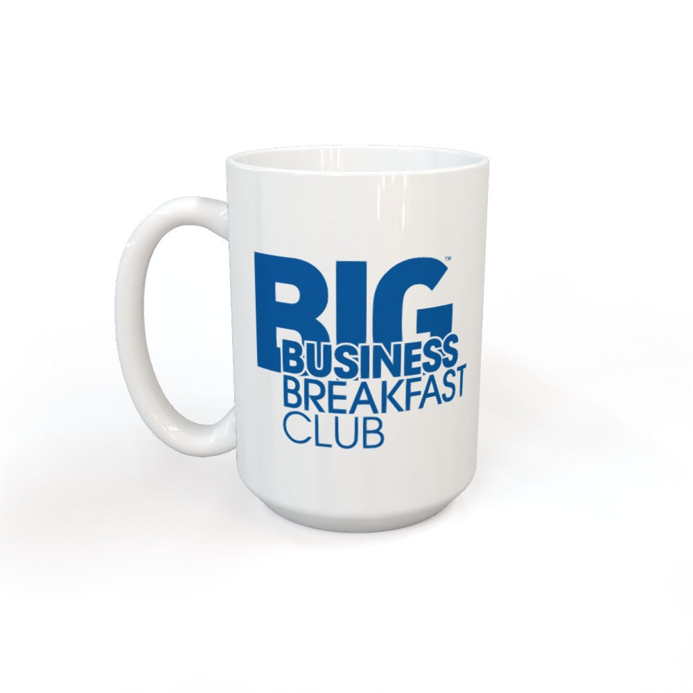 Large Size BBBC Mug - (logo) - 15oz