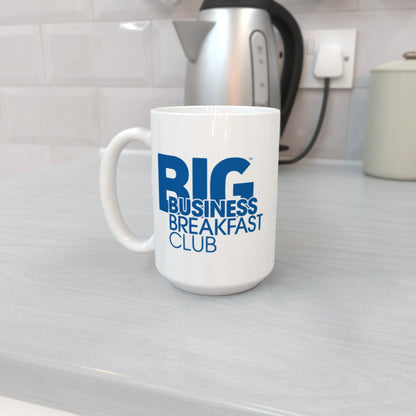 Large Size BBBC Mug - (logo) - 15oz