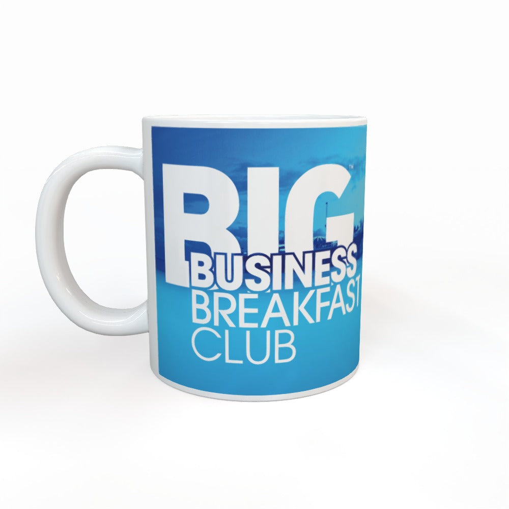 Giant Sized BBBC Mug (Pier Design) - 20oz