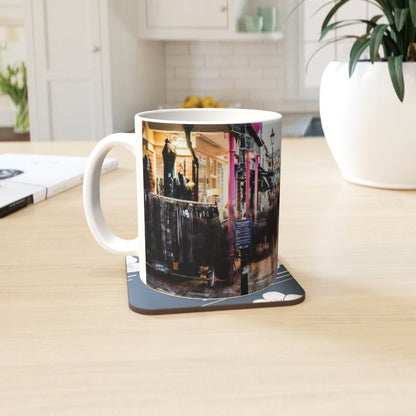 City Spirit - Kensington Gardens Brighton Mug