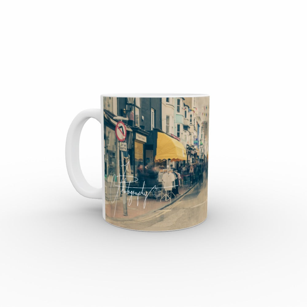 City Spirit - Gardener Street Brighton Mug