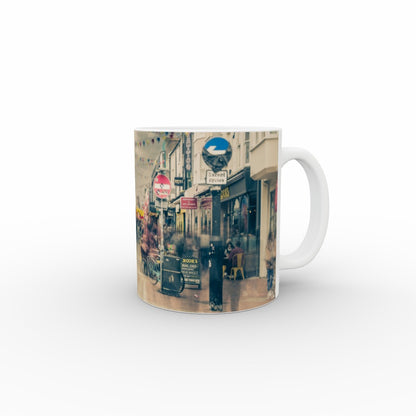 City Spirit - Gardener Street Brighton Mug