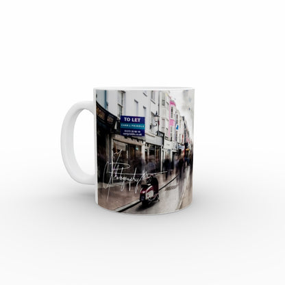 City Spirit - Gardener Street North Brighton Mug