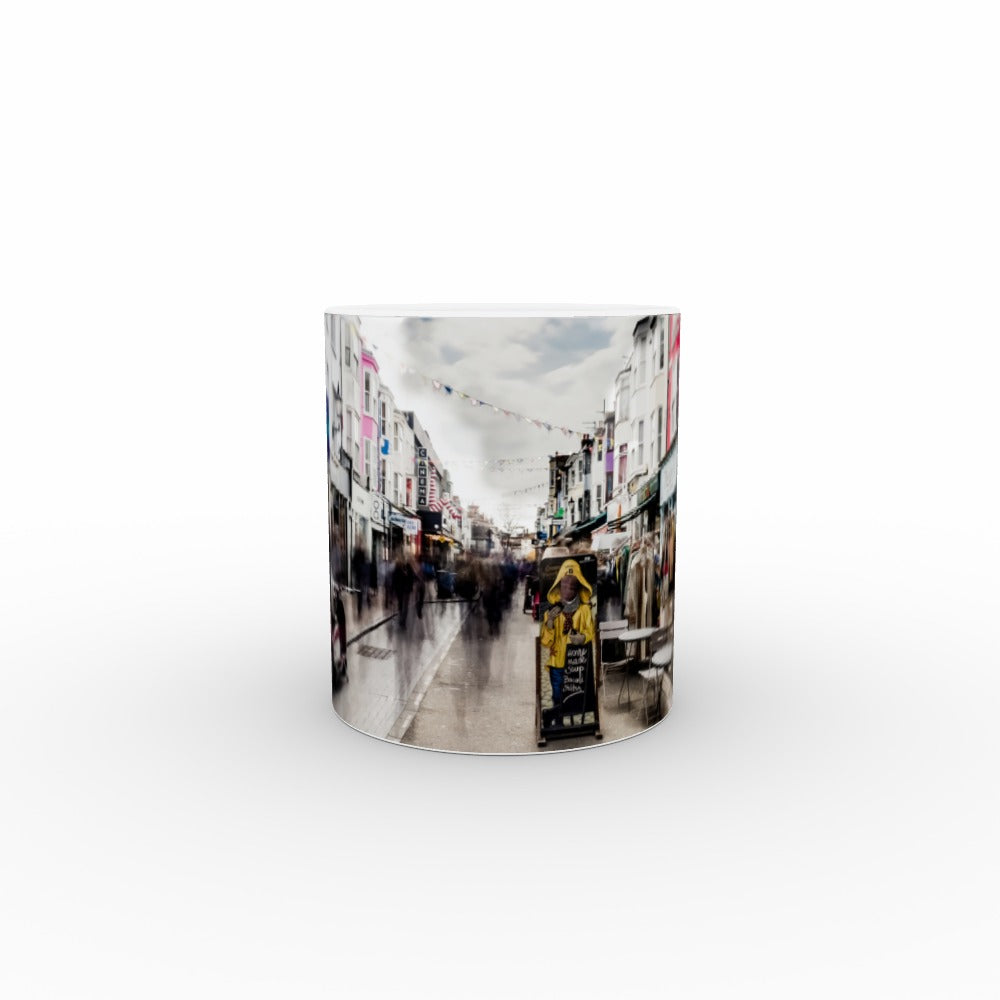 City Spirit - Gardener Street North Brighton Mug