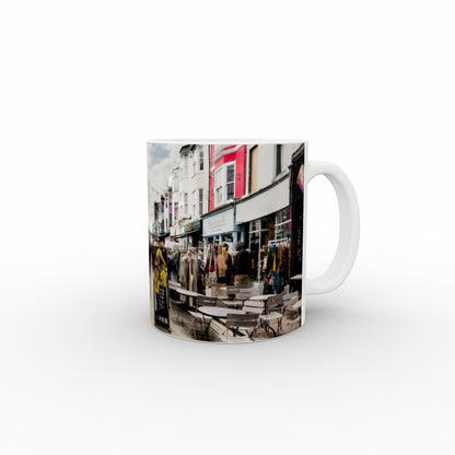 City Spirit - Gardener Street North Brighton Mug