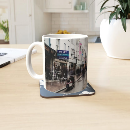 City Spirit - Gardener Street North Brighton Mug