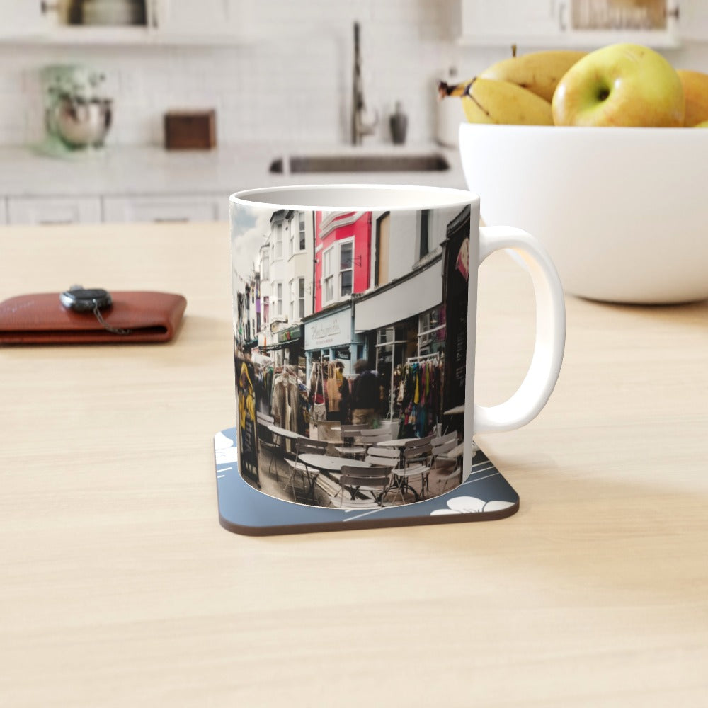 City Spirit - Gardener Street North Brighton Mug