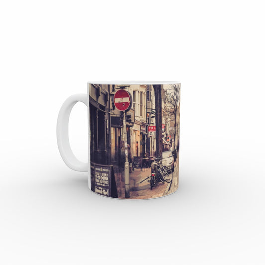 City Spirit - Bond Street Brighton Mug