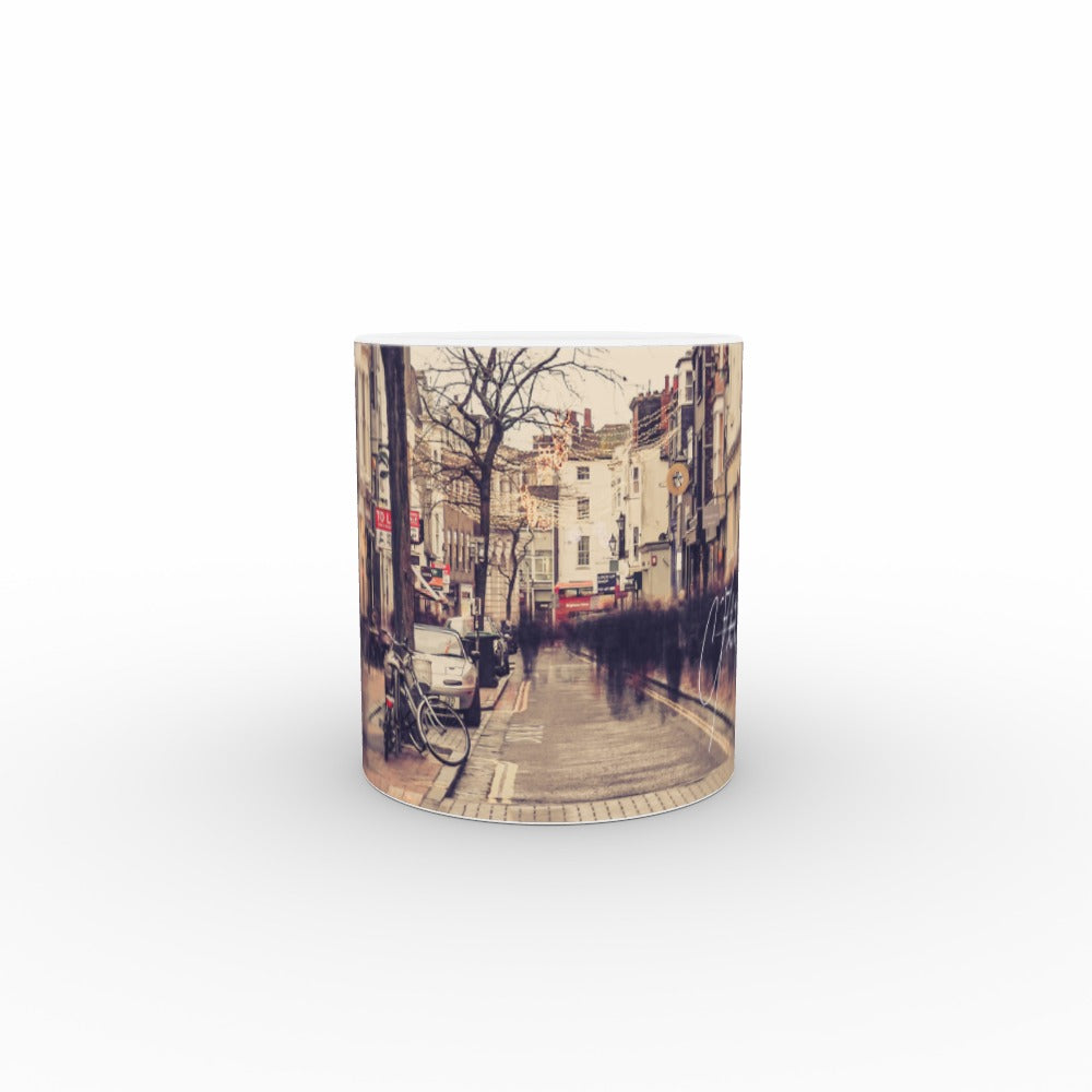 City Spirit - Bond Street Brighton Mug