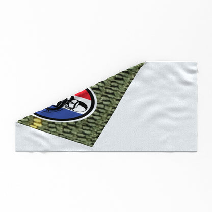 NDC Bath Towels - Dual Diver Logo