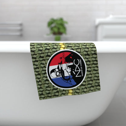 NDC Bath Towels - Dual Diver Logo