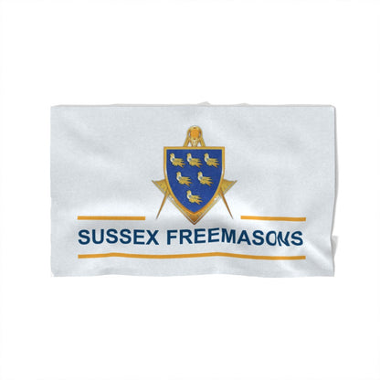 Sussex Freemasons Bath Towel