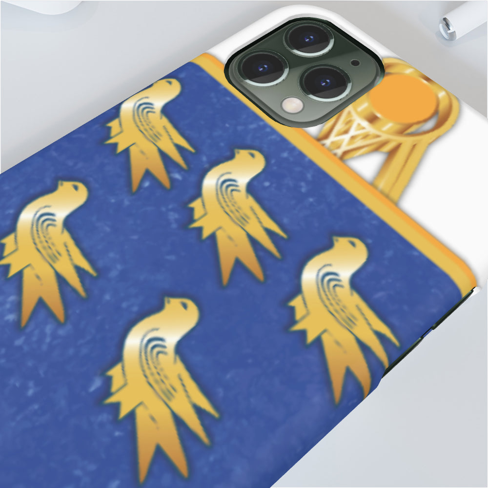 Sussex Freemasons - Phone Case - Martlets Badge