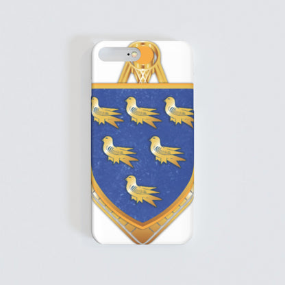 Sussex Freemasons - Phone Case - Martlets Badge