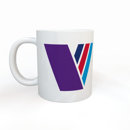 Care For Veterans - 20oz Giant Mug - Full colour logo
