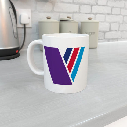 Care For Veterans - 20oz Giant Mug - Full colour logo