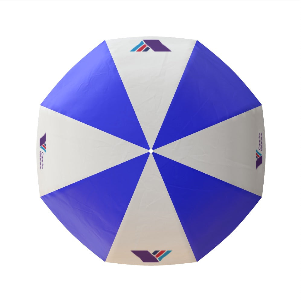 Care For Veterans - Umbrella - Full colour logo