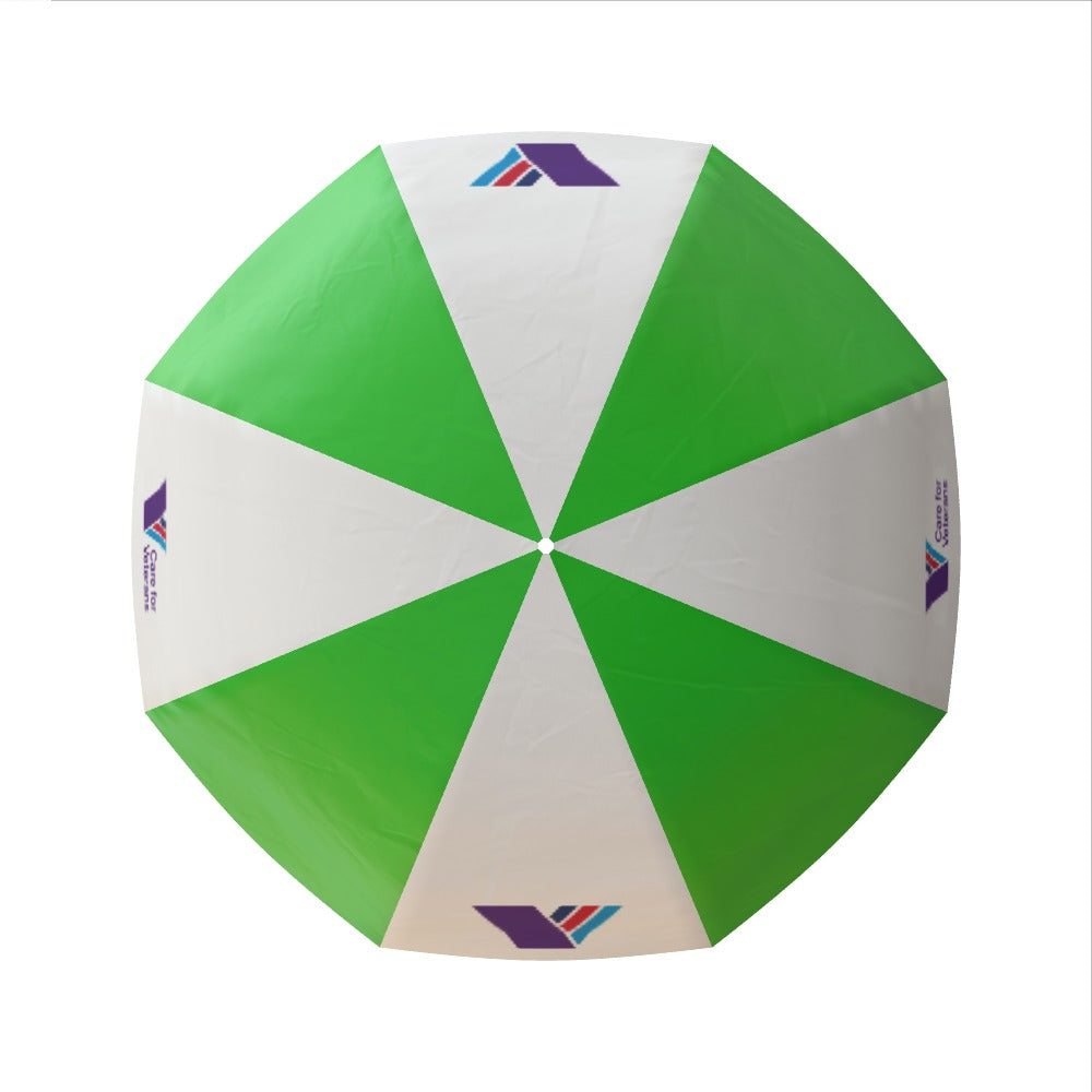 Care For Veterans - Umbrella - Full colour logo