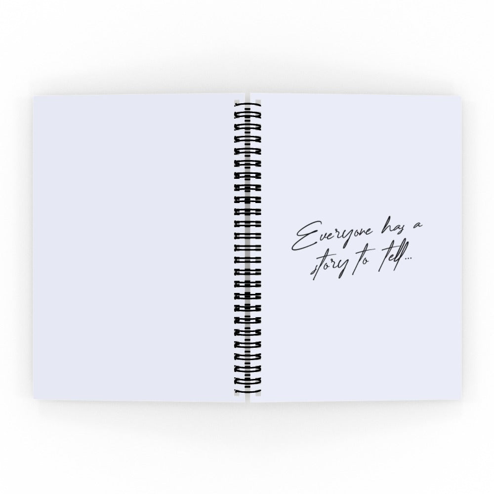 Everyones Git A Story To Tell - Notebook