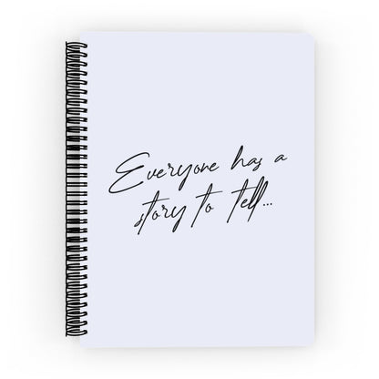 Everyones Git A Story To Tell - Notebook